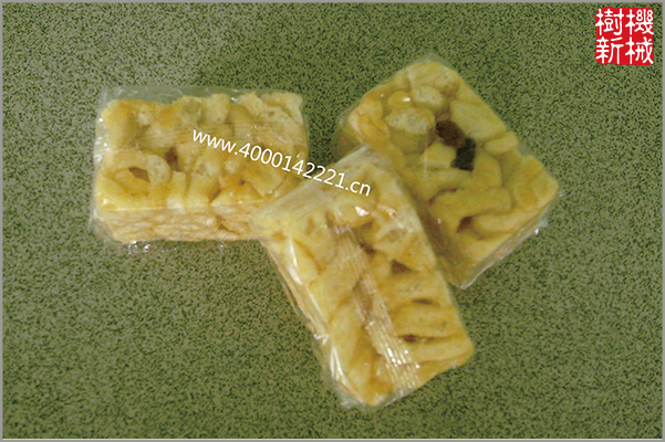 膨化類:沙琪瑪生產(chǎn)線 膨化類:沙琪瑪生產(chǎn)線